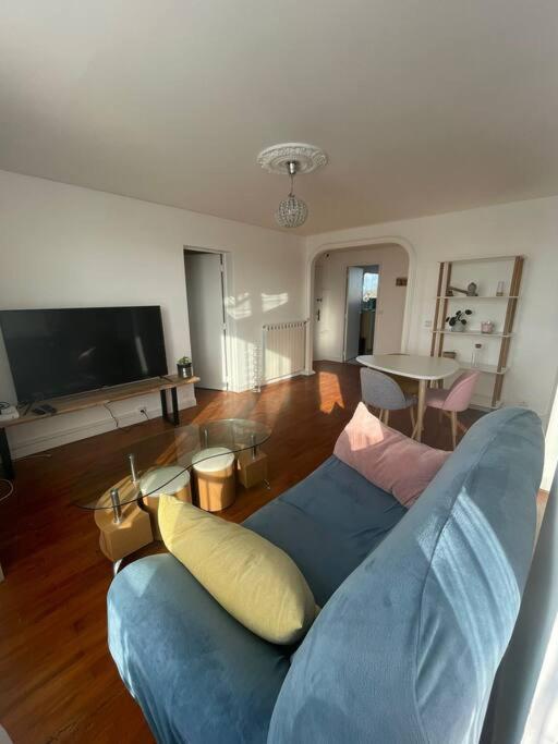 Appartement T3 Anglet 67M2 외부 사진