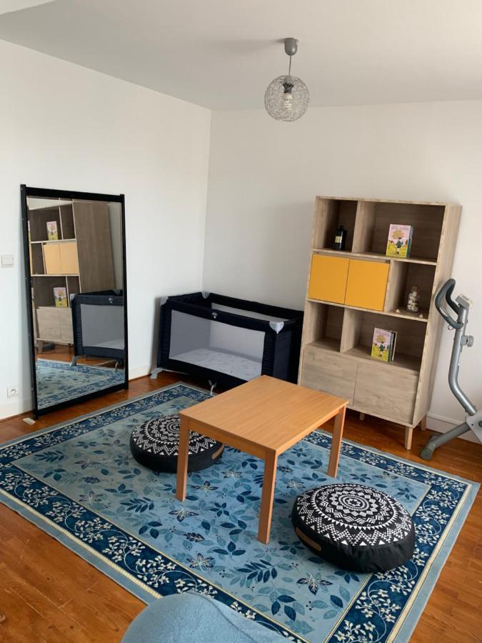 Appartement T3 Anglet 67M2 외부 사진