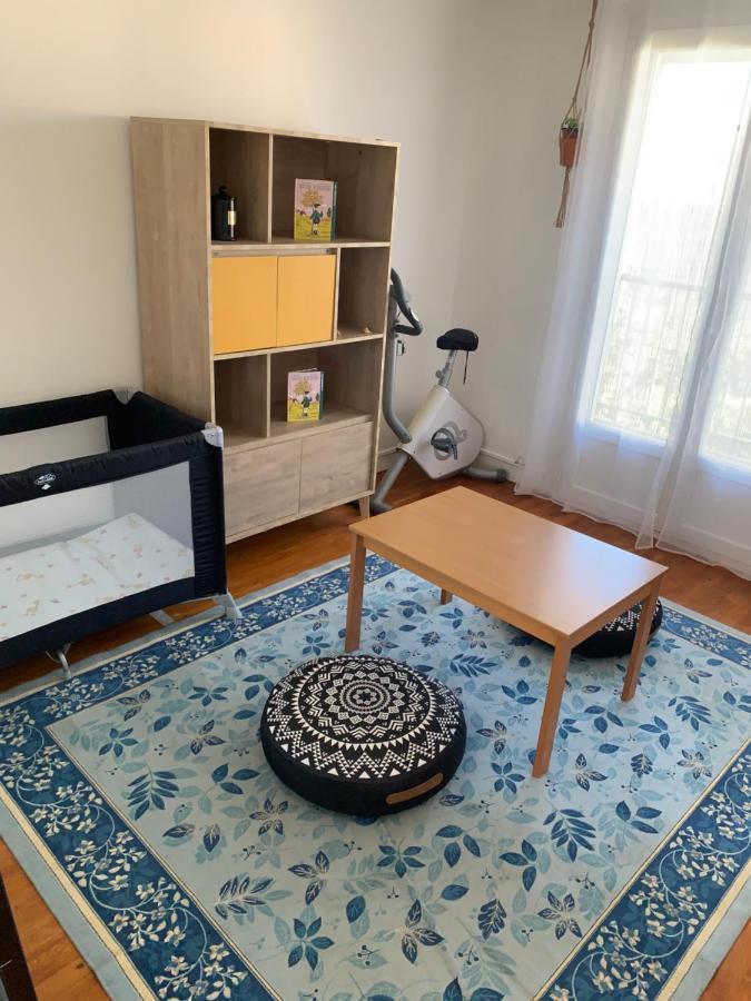 Appartement T3 Anglet 67M2 외부 사진