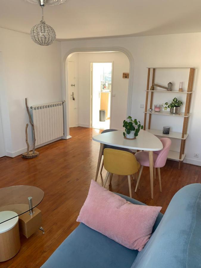Appartement T3 Anglet 67M2 외부 사진